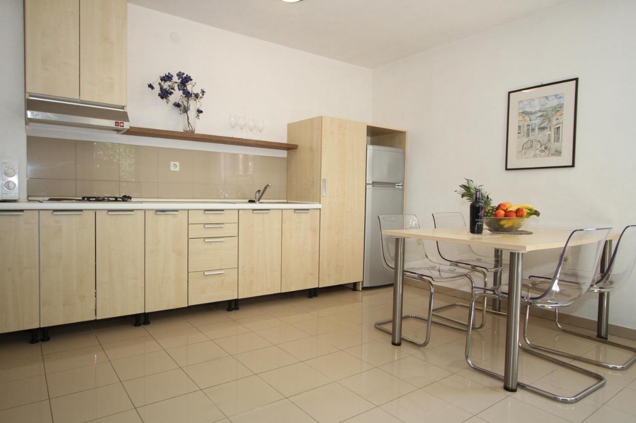 Holiday Apartment Rokov Задар Экстерьер фото