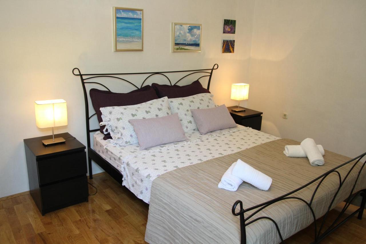 Holiday Apartment Rokov Задар Экстерьер фото
